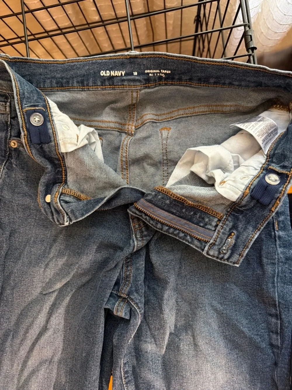 Old Navy Boys Jeans